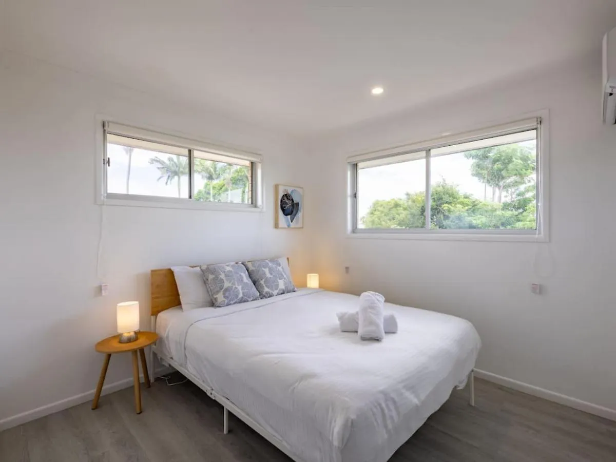 בריסביין Convenient Comfort 4Br Near Malls And Transport 0*,